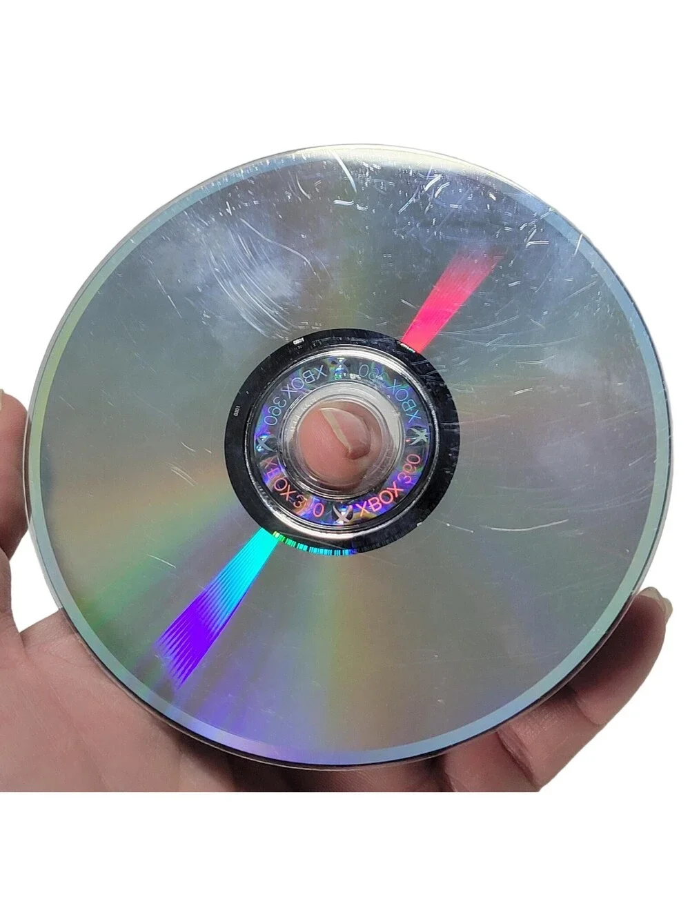 Halo 4 (Xbox 360, 2012) DISC 1 and 2 - Discs Only